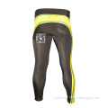 Custom Sublimation Printed Polyester Cycling Pants